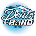 Dents by Hand Logo